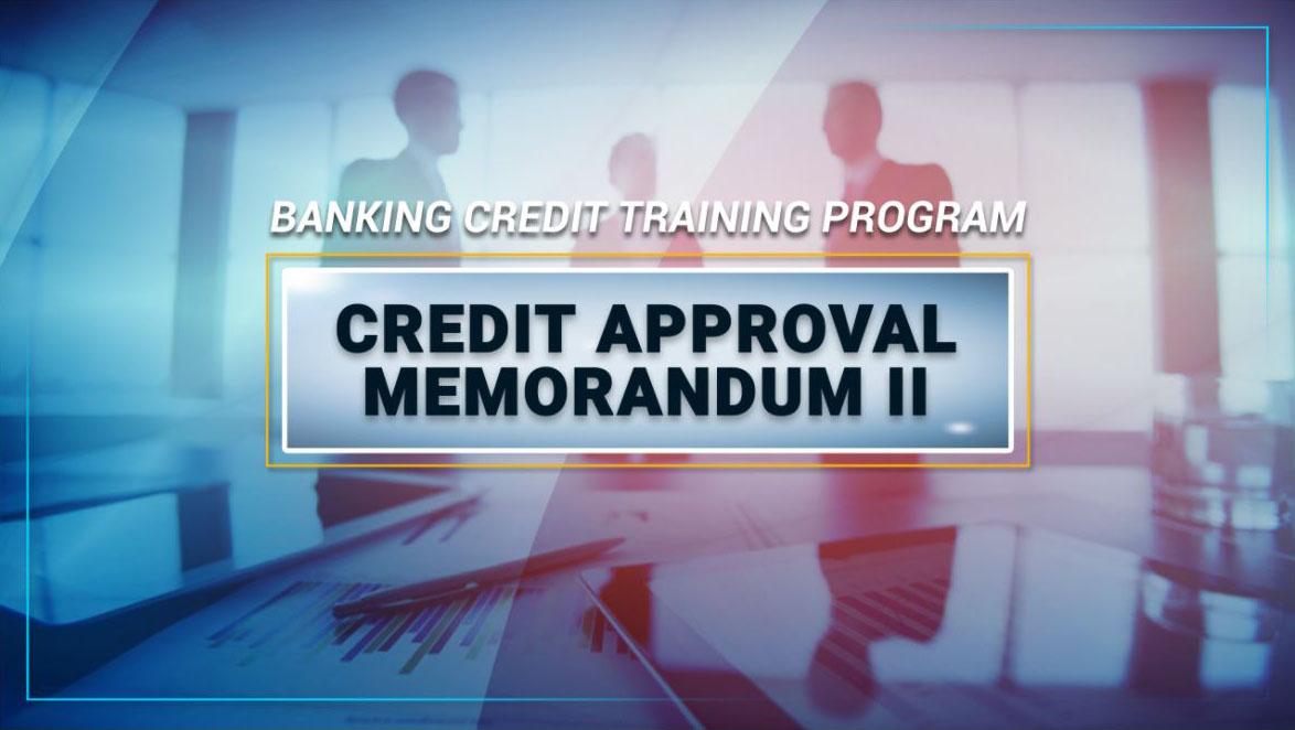 16B. CREDIT APPROVAL MEMORANDUM 2